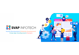 SVAP Infotech: Web and Mobile App Development Services in India