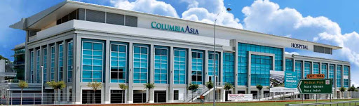 Columbia Asia Hospital is a group of multispecialty hospitals