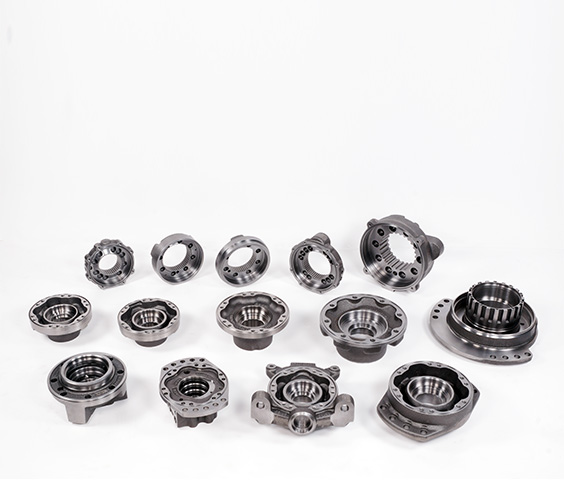 Iron Casting Manufacturers and Suppliers – Bakgiyam Engineering